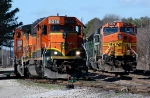 BNSF 8016